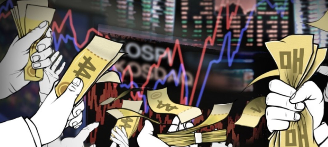 '4천피 시대' 10명 중 7명 '이것'으로 돈 벌어...평균 912만원 수익