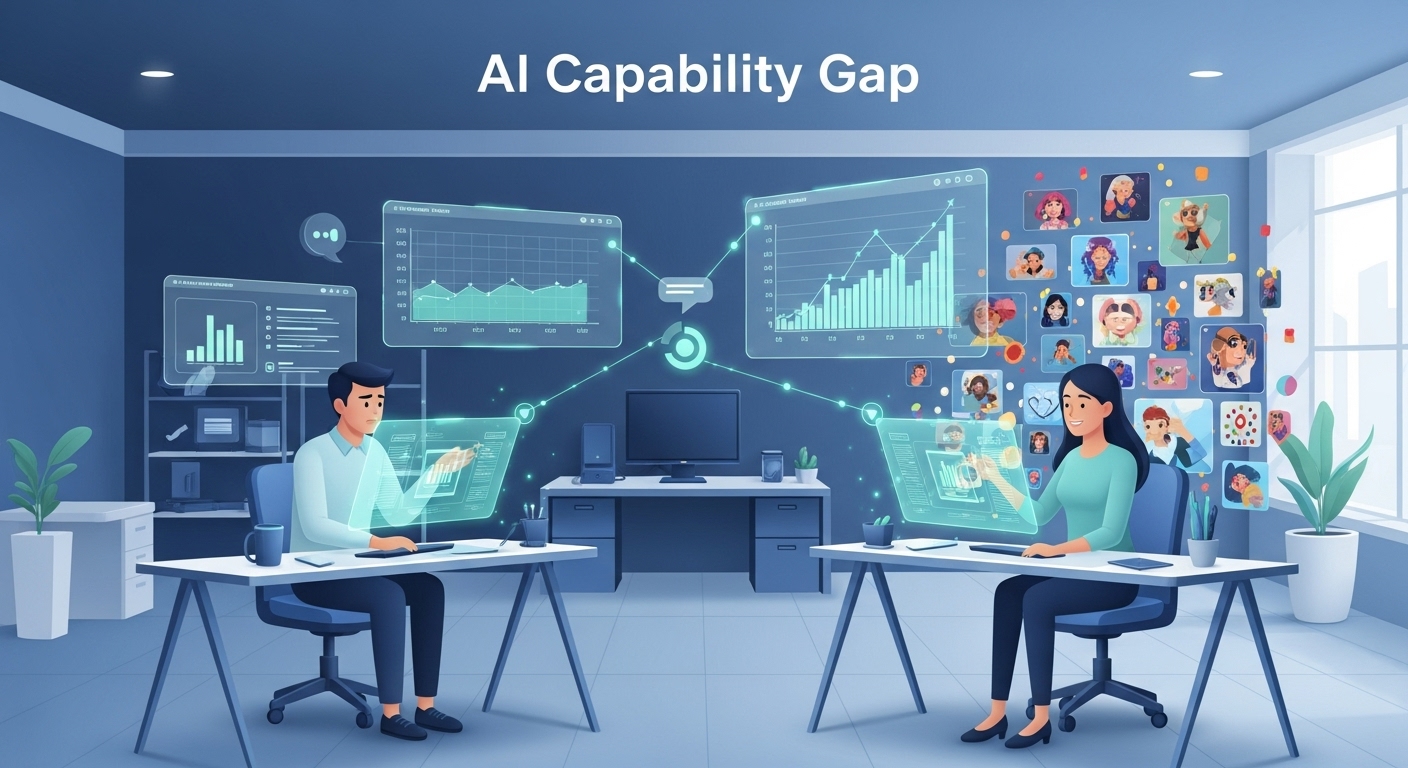 같은 돈 내고도 7배 차이&hellip; AI 시대의 진짜 격차는 따로 있다