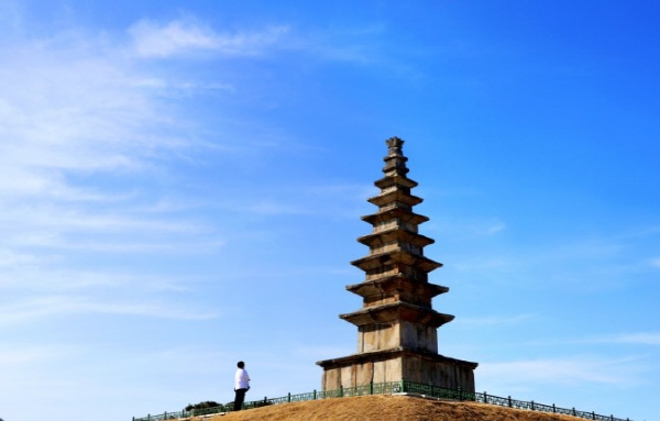 국내여행지추천 - 충주 중앙탑사적공원