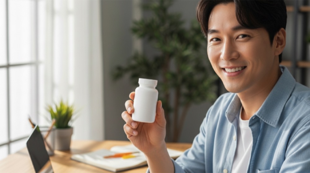 비타민B 복합제 선택 기준