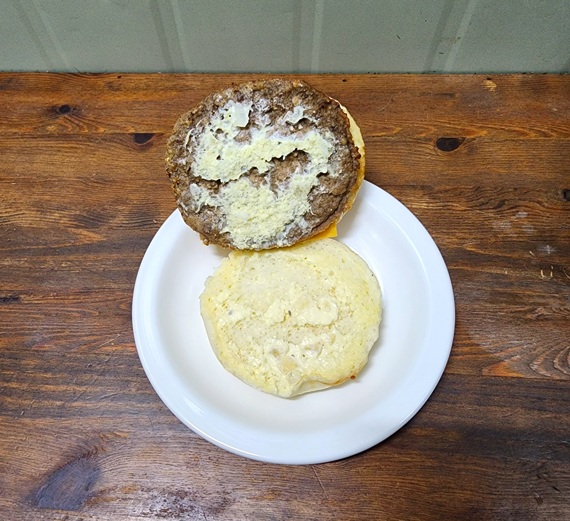 gs25직화그릴바베큐버거