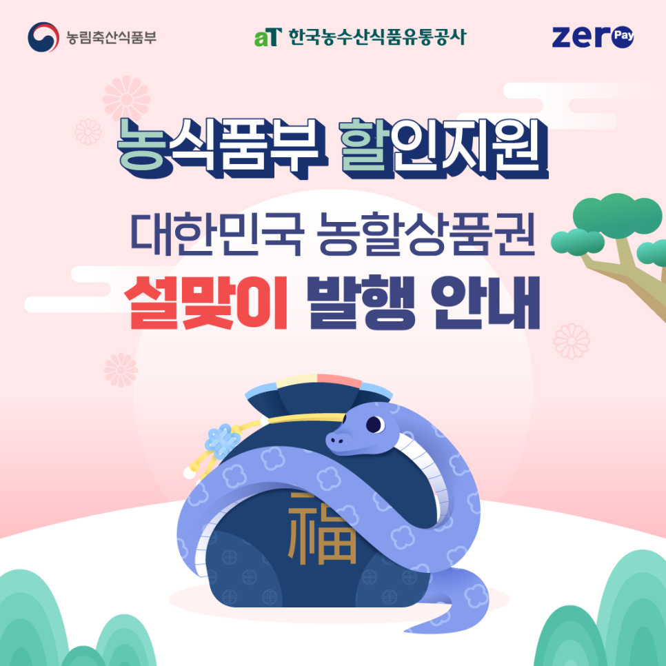 대한민국 농할상품권 구매 방법: 2025년 1월 설맞이 추가 발행(구매) 일정 완벽 가이드