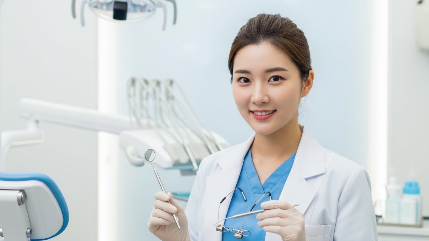 이빨이 흔들릴 때