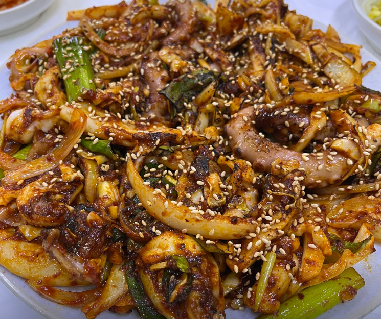 원산도명가식당