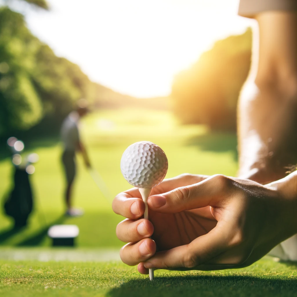 이거 모르면 비거리 손해! 드라이버 티높이의 비밀 (이유, 변화, 티높이, 실수, 팁)