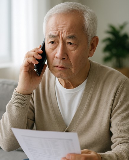 통신비 감면 신청 방법