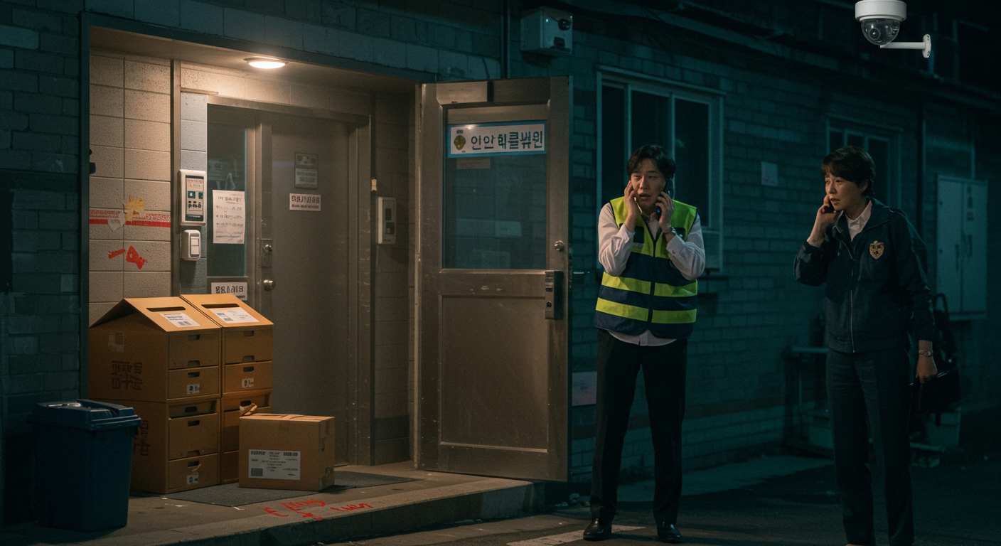 형사범죄, 신고절차