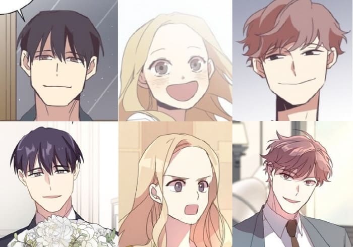 징크스의연인-등장인물