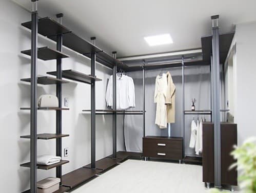 나만의 드레스룸 만들기! 시스템 행거 추천 제품 TOP4