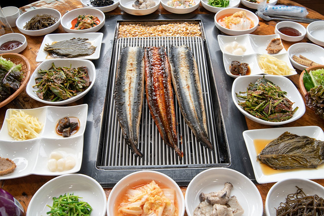 고창 학원농장 맛집 유채꽃 청보리밭 폭싹 속았수다 도깨비 촬영지