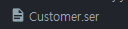 ObjectOutputStream