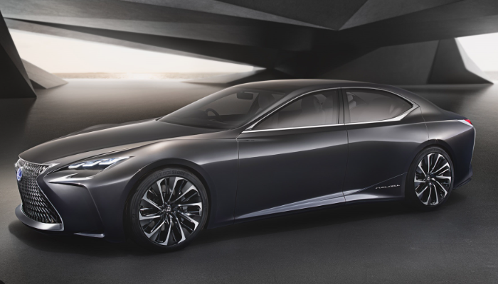 렉서스 LC 중고차 가격 시세표 연비