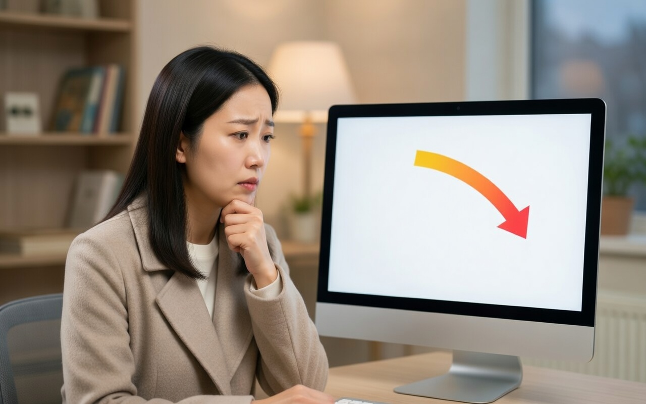 온라인 쇼핑몰 경기 체감 관련 사진