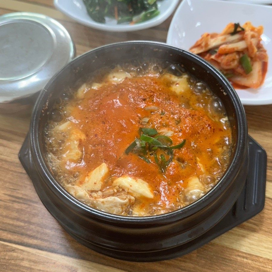 오늘N 할매식당 소풍시골청국장 