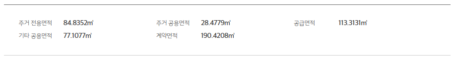 e편한세상 평촌 어반밸리 분양일정, 분양가, 평면도