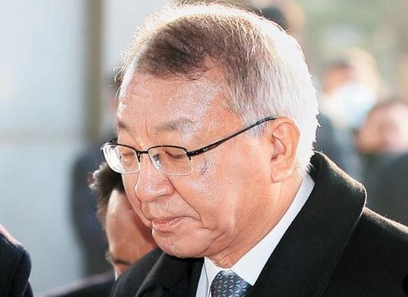 양승태 전 대법원장 프로필