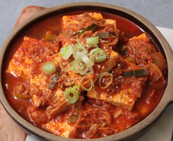 두부조림 황금레시피 