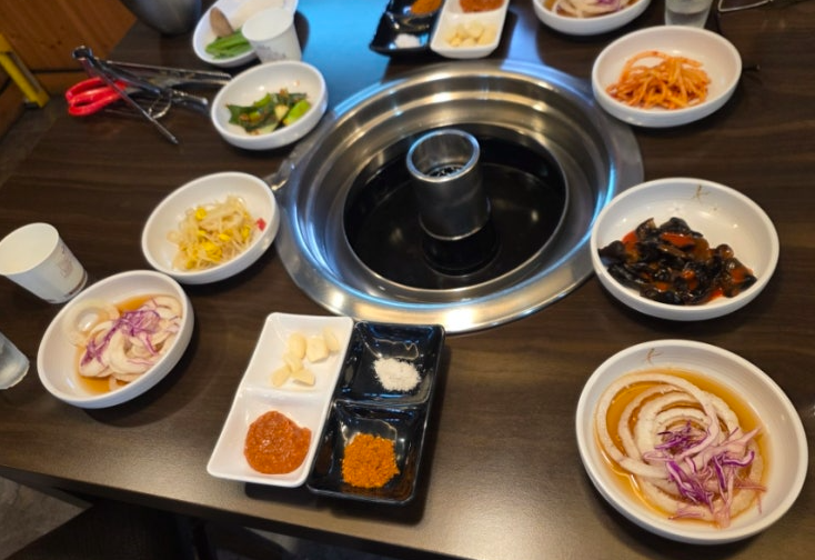(제주 5월) 숙성 특수부위 맛집, 하은이네 뽈살집 (&김밥)
