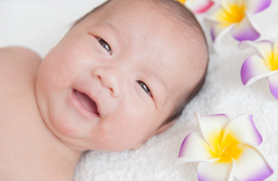 생후 1개월 아기