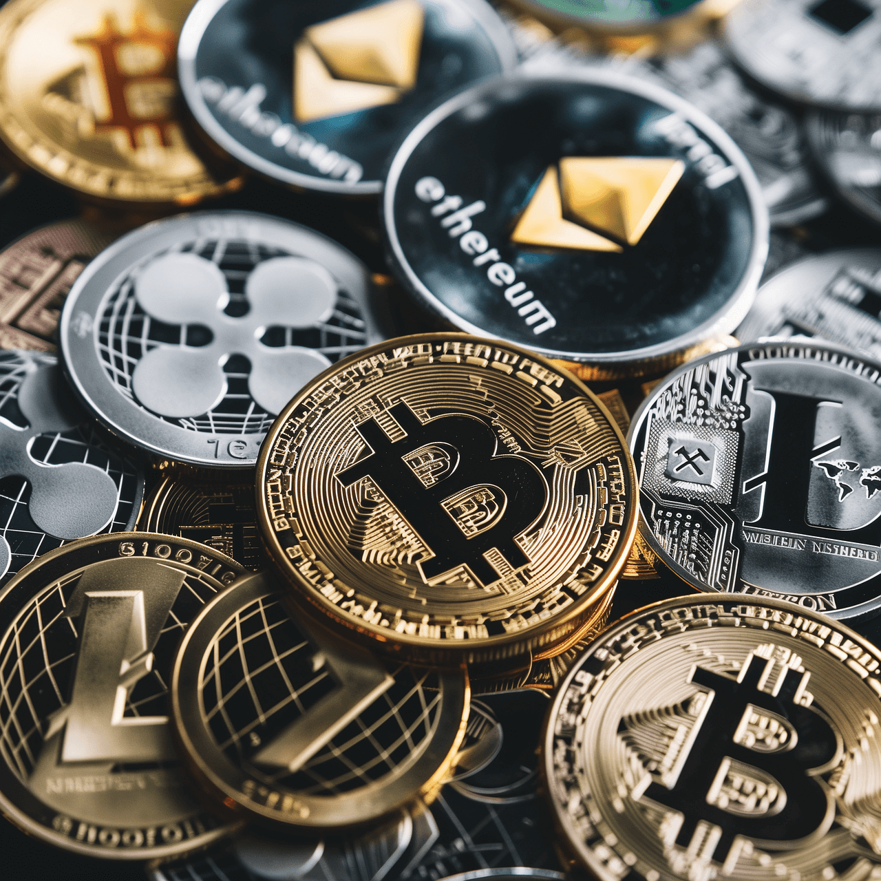 비트코인 ETF 투자종목