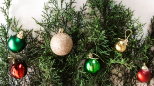 크리스마스 인사말 문구 예시