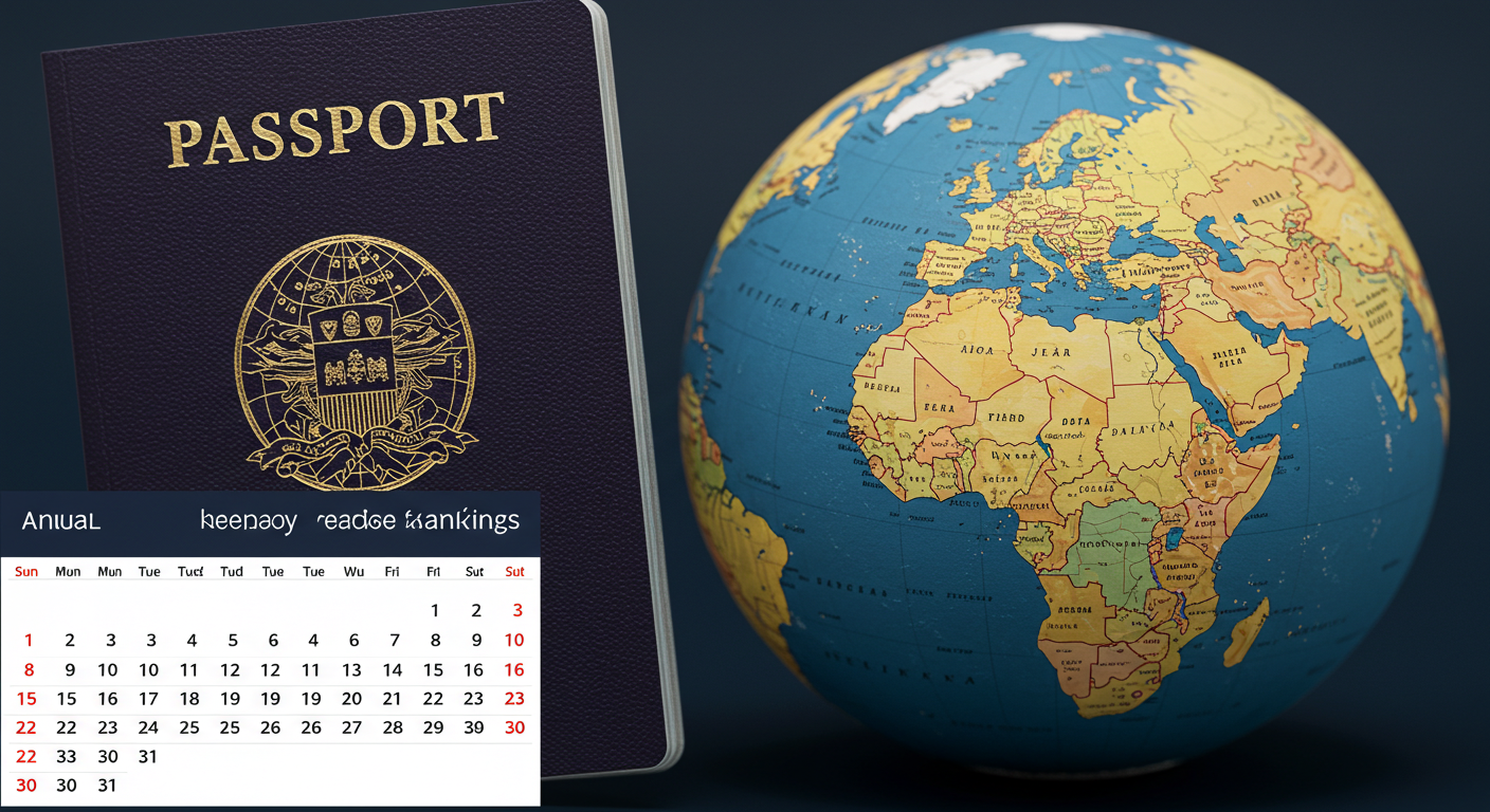 한국 여권 순위