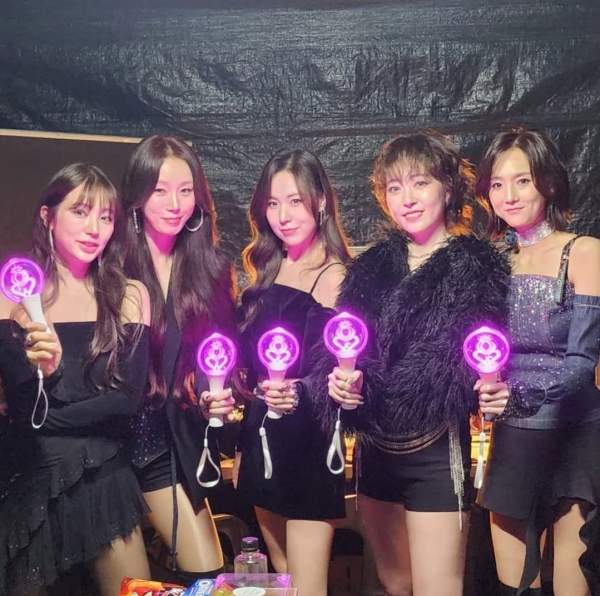 이희진 베이비복스 재결합