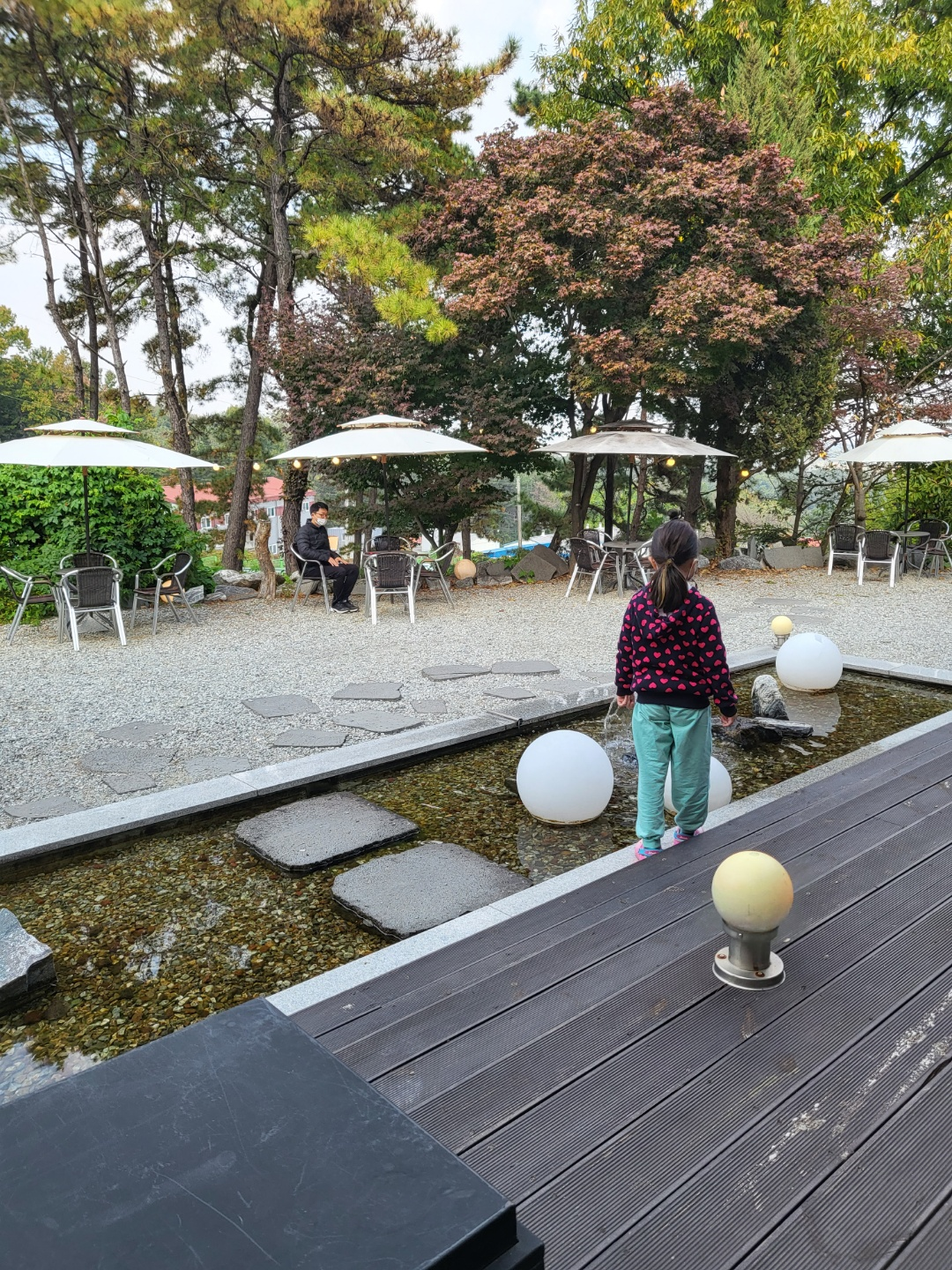 청주 부모산 블란서커피