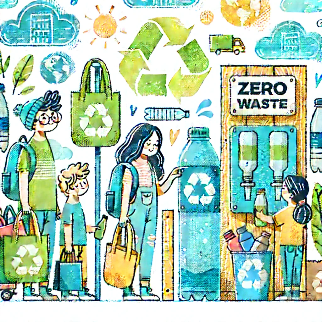 제로 웨이스트 생활2