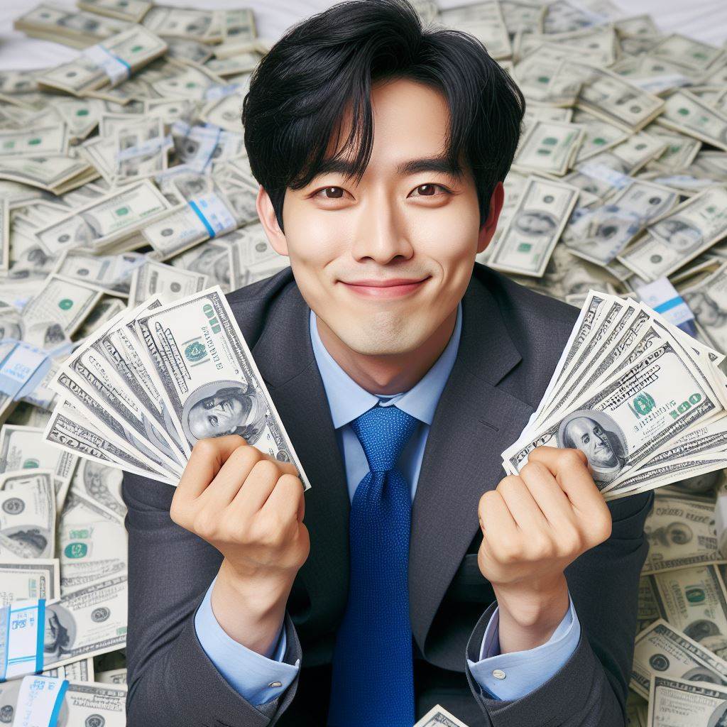 로또 1등 당첨된 꿈