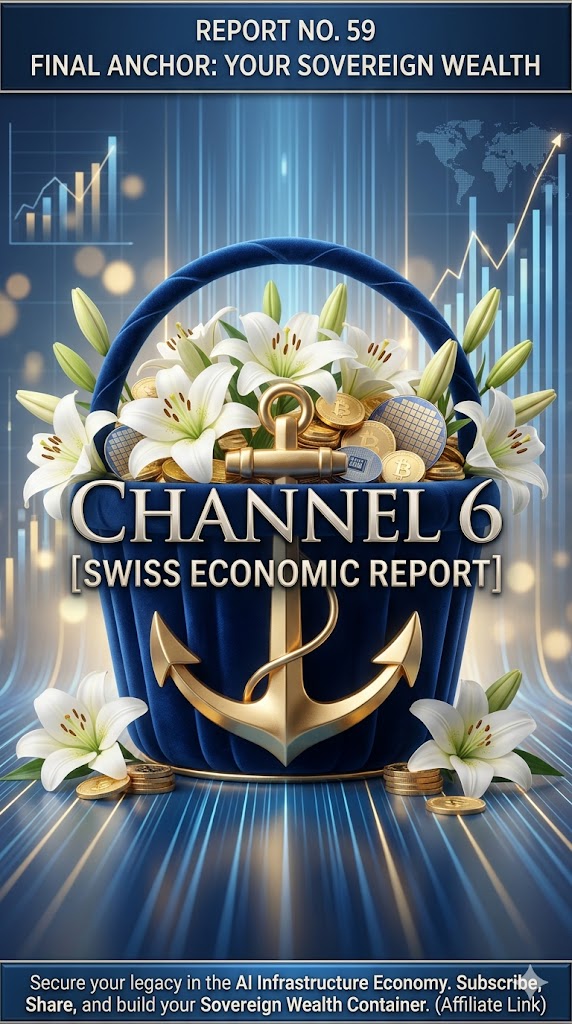 YOUR SOVEREIGN WEALTH ANCHOR