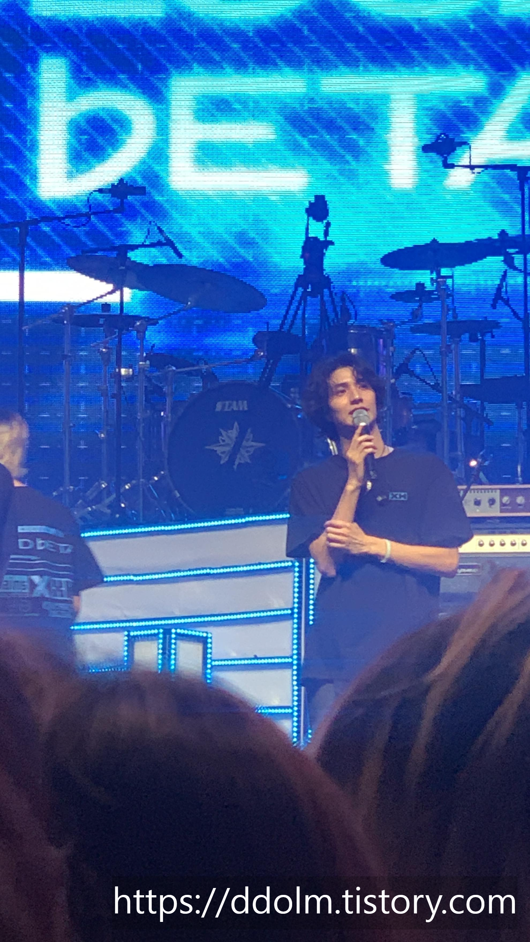 엑디스 closed beta 콘서트 240421