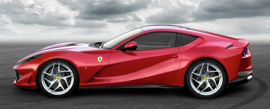 페라리 812슈퍼패스트