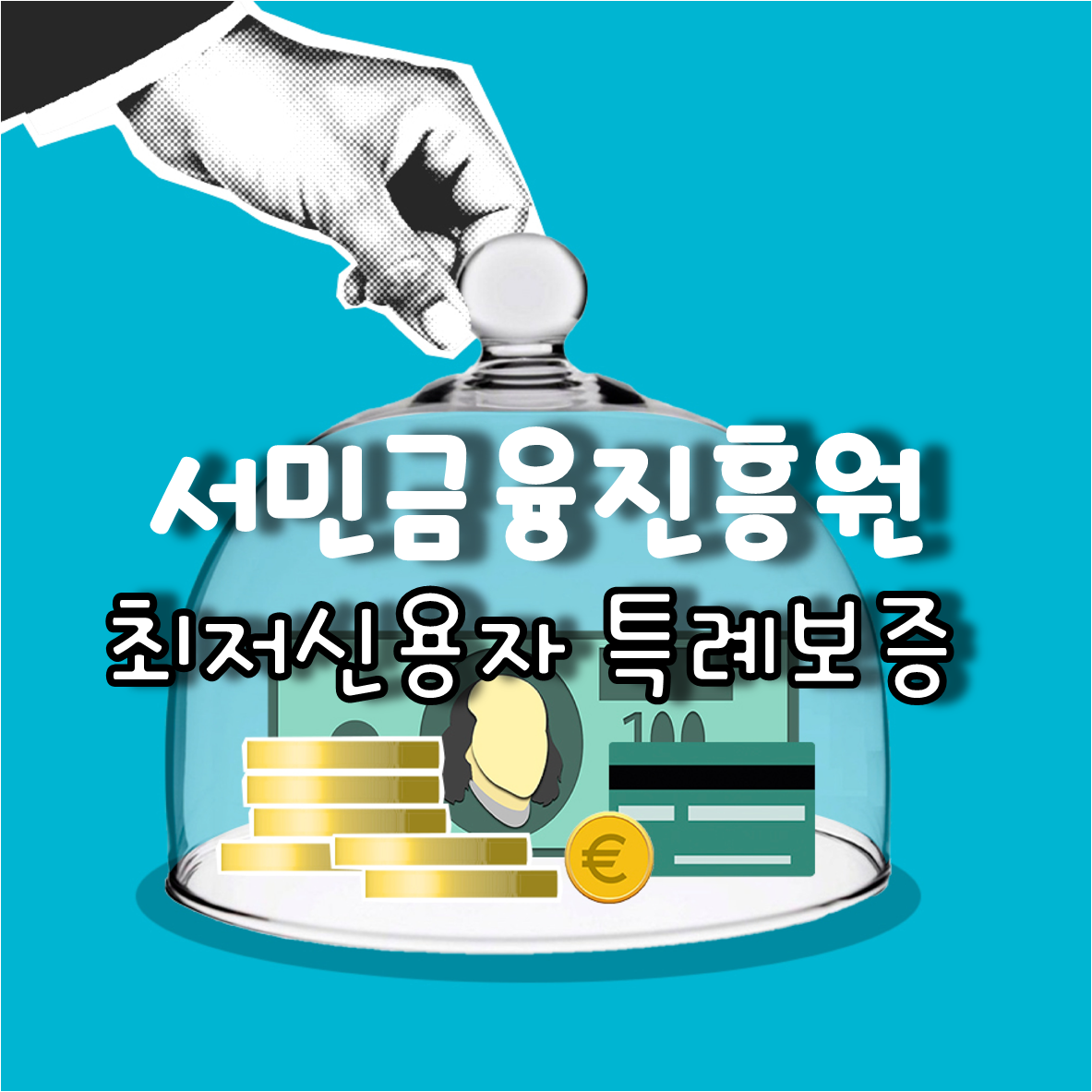 최저신용자 특례보증