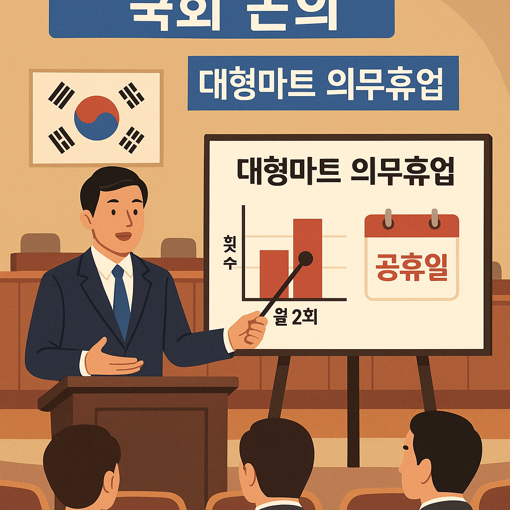 대형마트 의무휴업