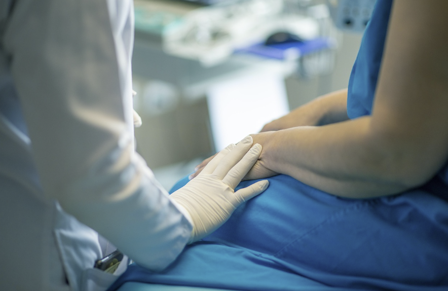 이그잭트 사이언시스의 암 조기 진단 이미지