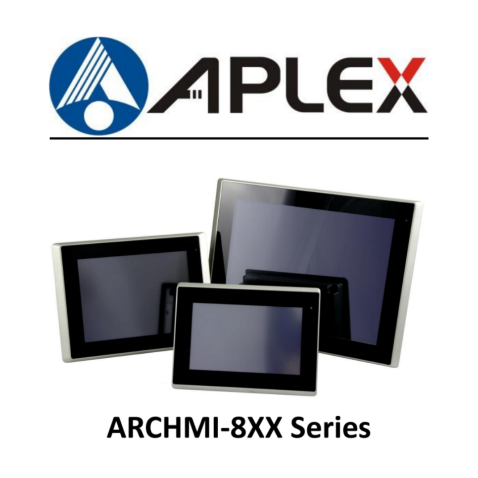 APLEX 산업용PC ARCHHMI-8XX 시리즈 메뉴얼 다운로드