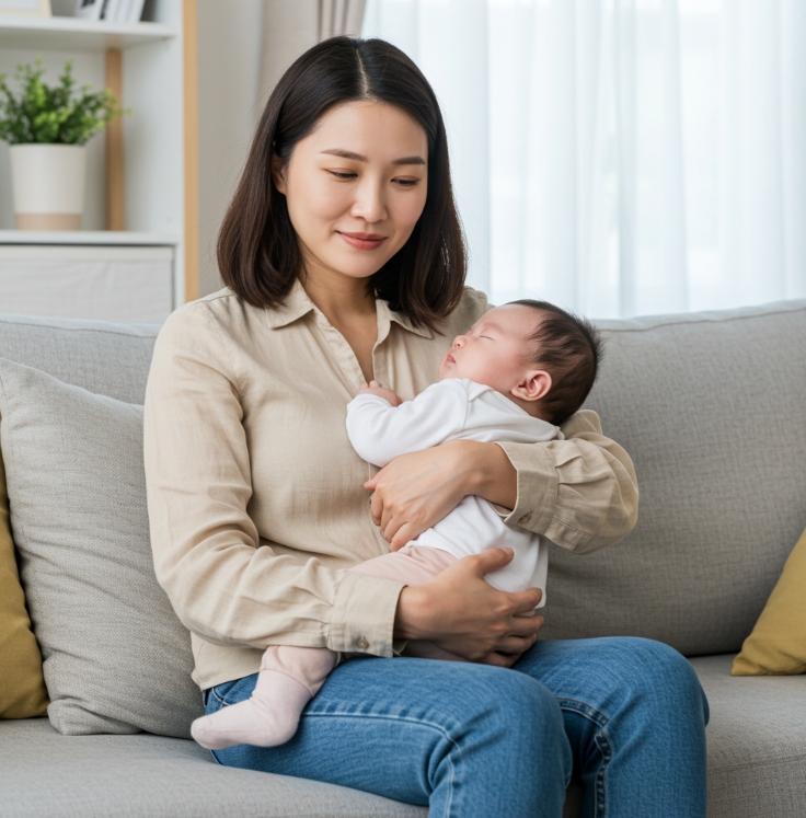 분유 수유 vs 모유 수유, 엄마의 찐후기 장단점
