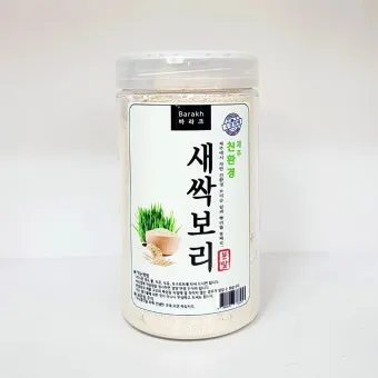 새싹보리 재배 발아 온도 물 분무 수확 시기_14