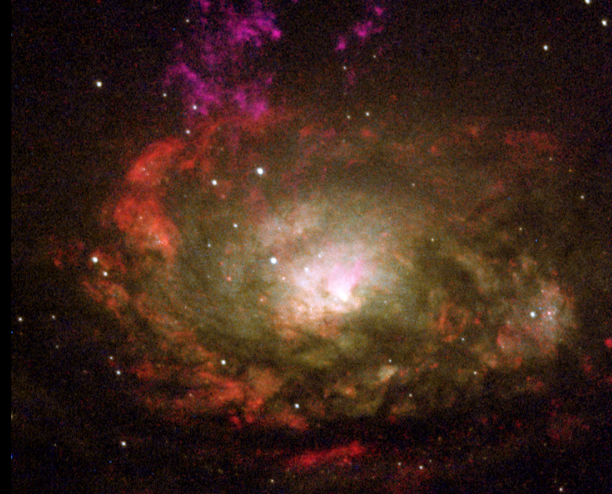 세이퍼트 은하와 퀘이사의 차이점과 에너지 원천