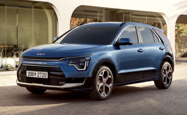 [소형SUV추천] 기아 니로 하이브리드 연비, 안정성, 주행성능, 가격