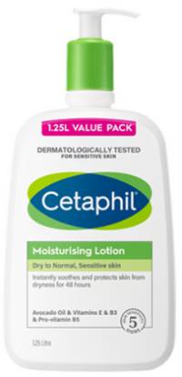 세타필 모이스춰라이징 로션, 1.25L, 1개