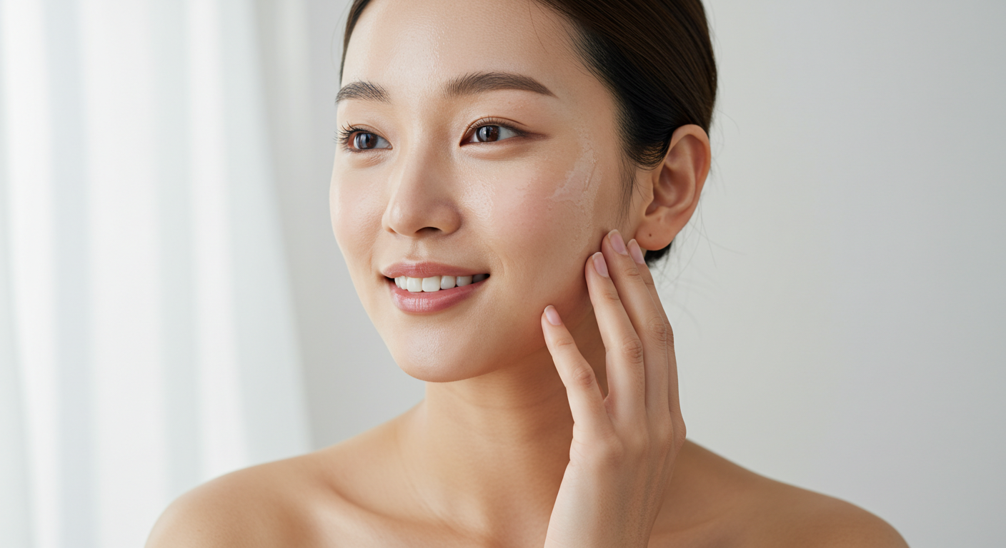 얼굴흉터, 흉터관리, 저자극케어