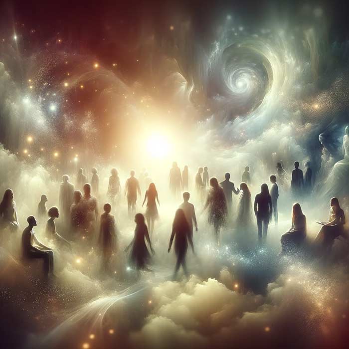 사람 등장하는 꿈