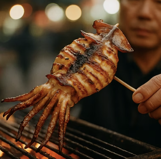생물오징어 제철, 1년 중 가장 싸고 맛있게 먹을 수 있는 시기는?