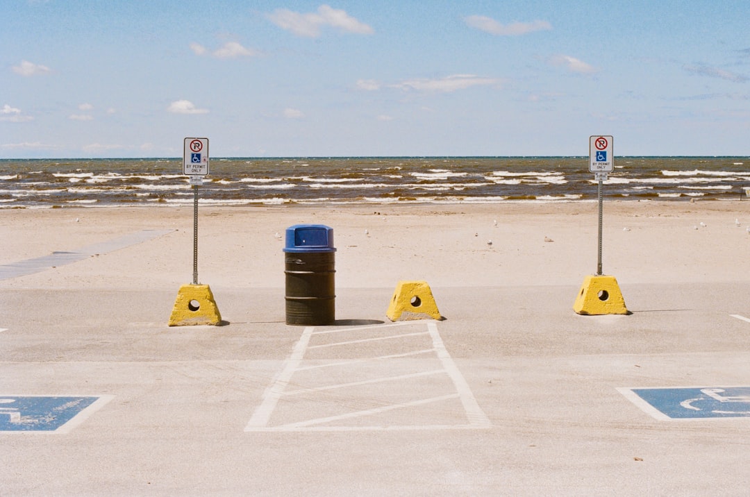 Accessible Parking