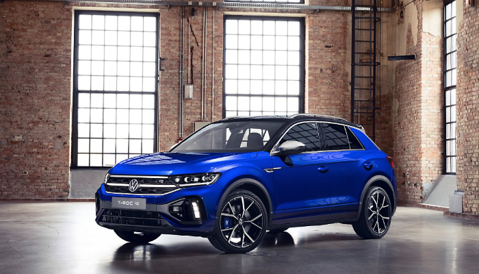 폭스바겐 티록 중고차 가격 시세표 연비