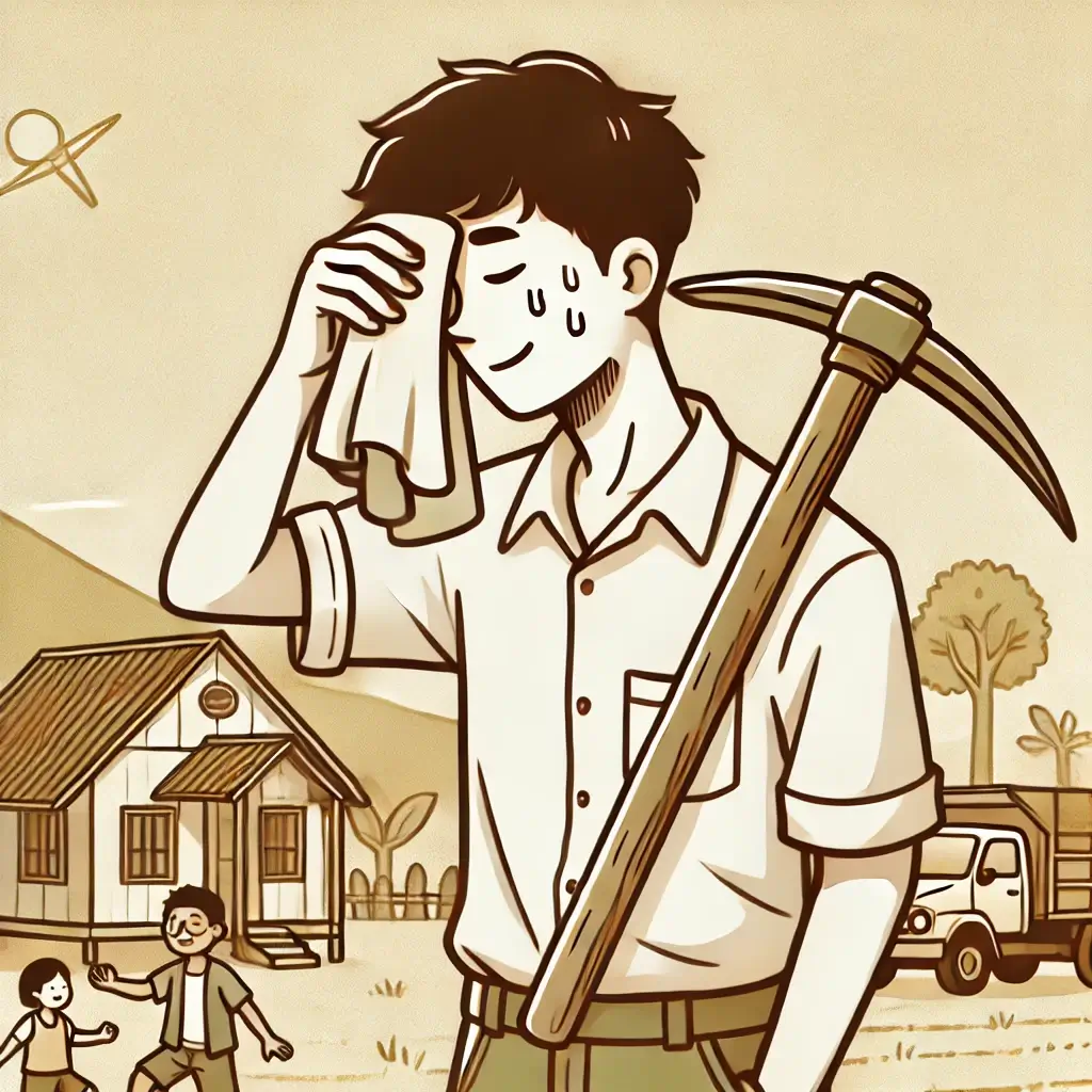 주말 농부, 주말 농장