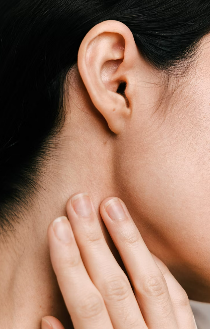 우리 몸의 센서, 피부