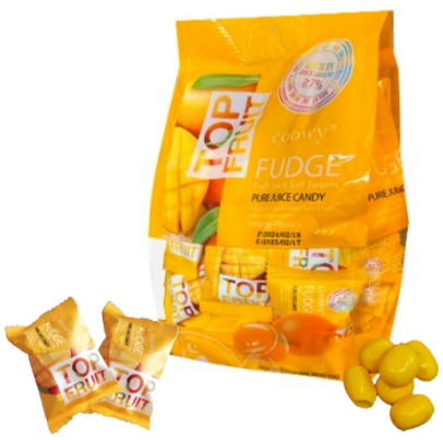 익숙한 망고젤리